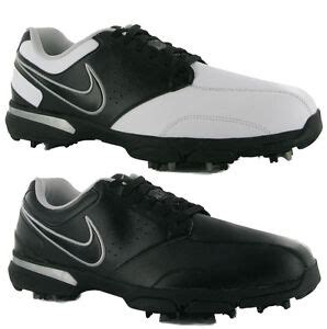 nike herren leder golfschuhe vintage|Vintage Herren Nike Air Kempshall Braun Leder Saddle Soft .